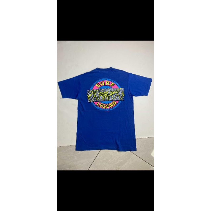 T shirt vintage surf