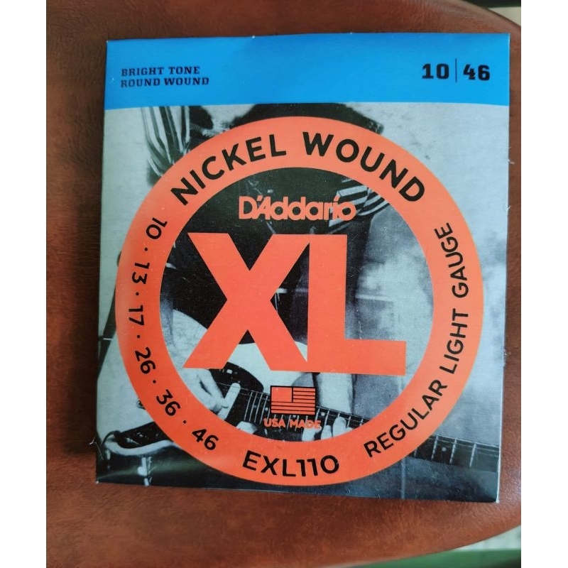 SENAR GITAR ELEKTRIK 0,10