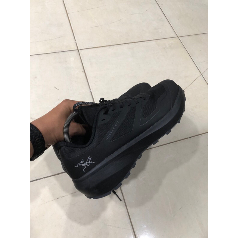 sepatu arcteryx norvan ld3