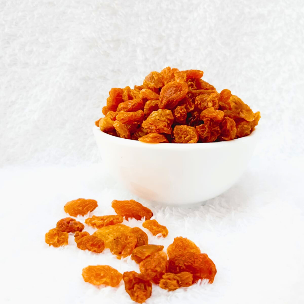 

Kismis Golden Risin 250GR Asam manis anggur Original premium best Quality - kurma indonesia