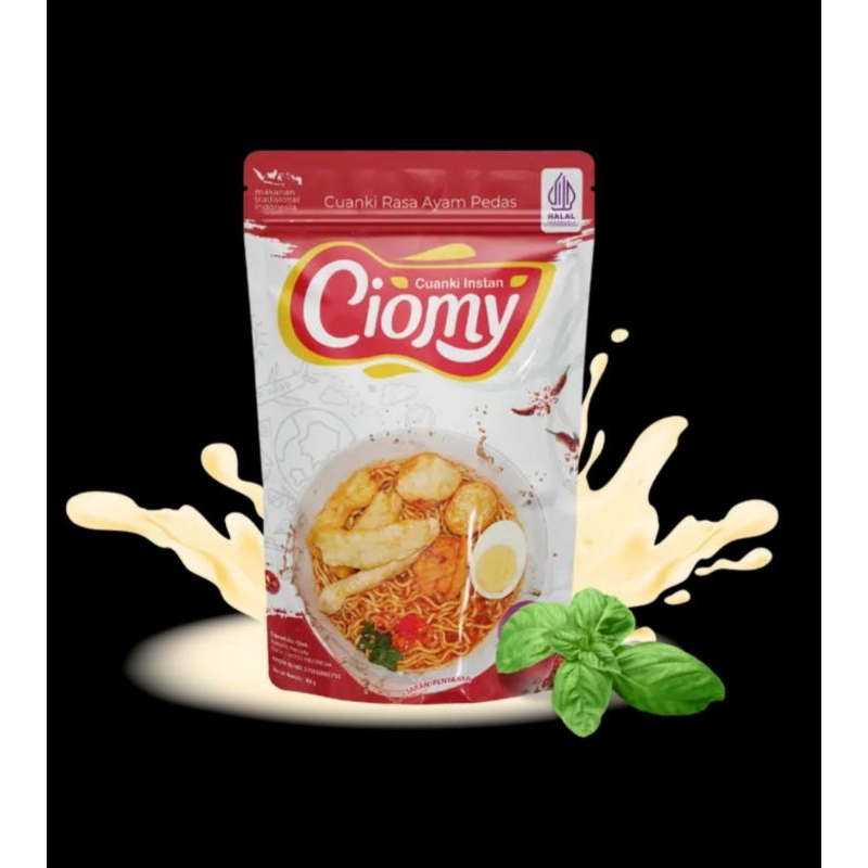 

CIOMY AYAM PEDAS