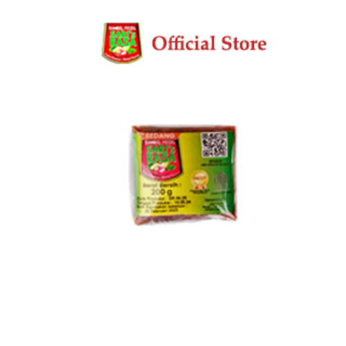 

Sari Rasa Sambal Pecel Sedang 200g - Authentic Flavor Enhancer