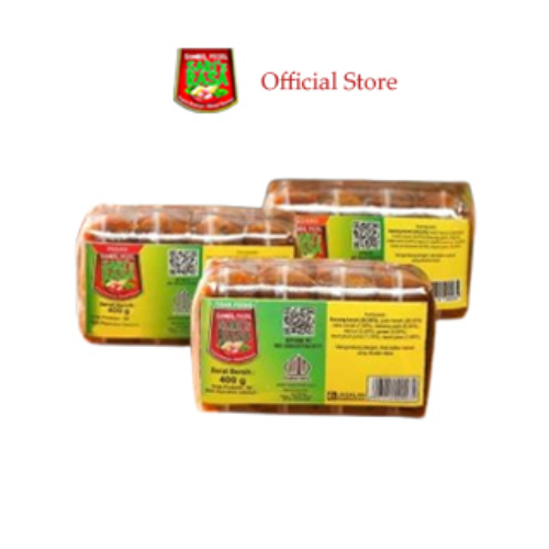 

Sari Rasa - Sambal Pecel 1 Pack x (4x100 gr) Semua Rasa / Sari Rasa