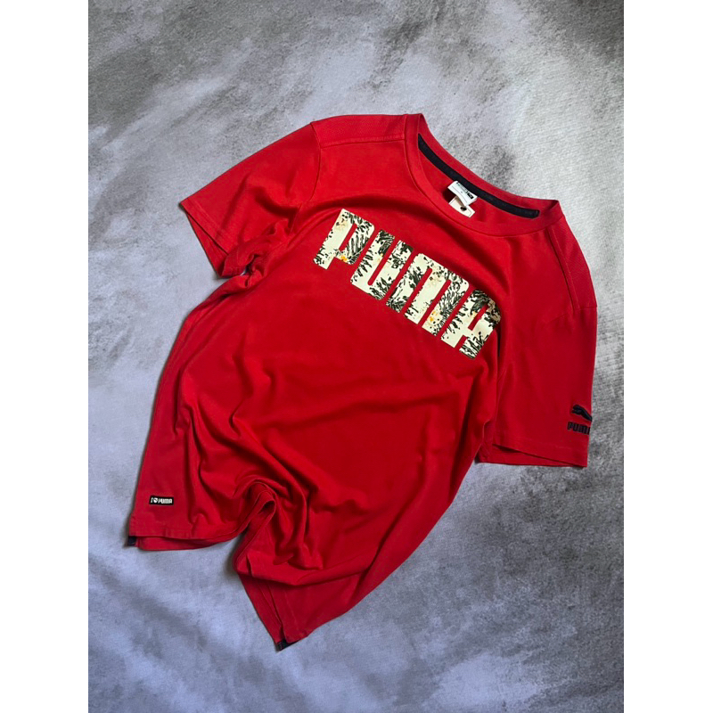 kaos puma second
