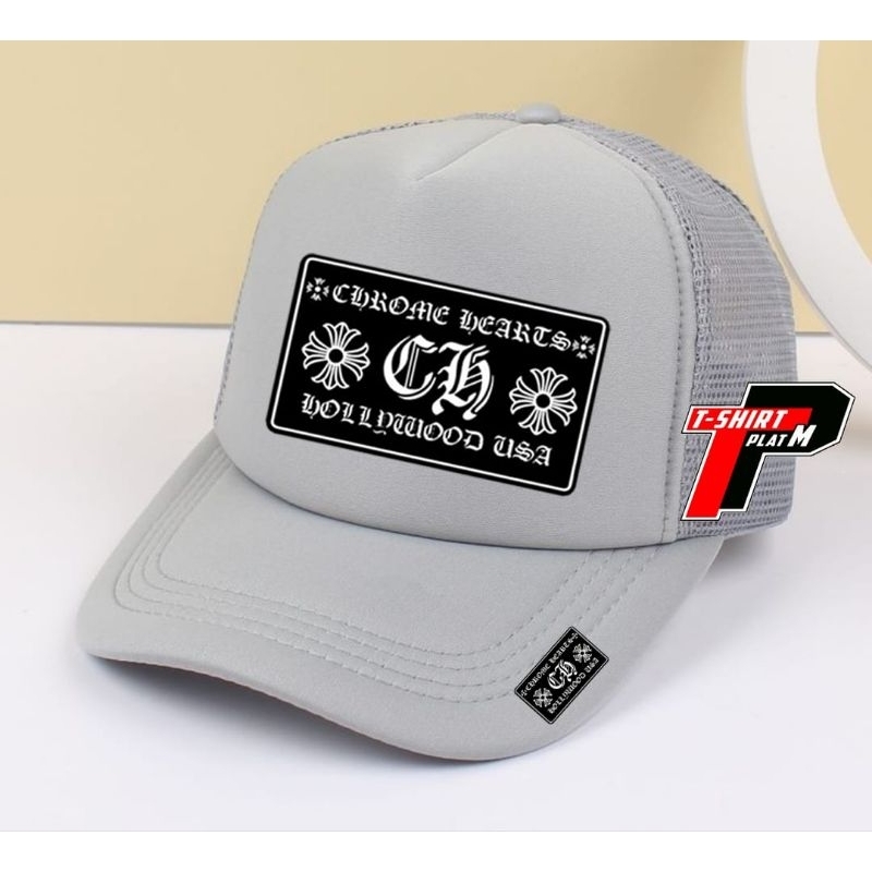 Hat / Cap / Chrome Hearts Bisbol