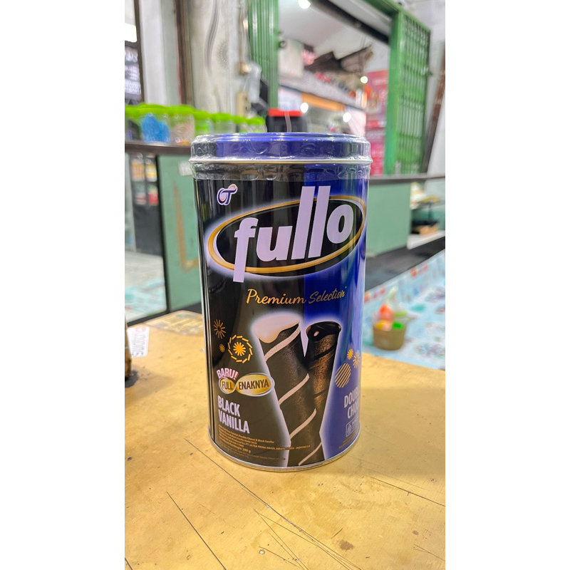 

Fullo Premium Selection 280g