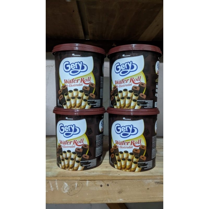 

HARGA PROMO Gery wafer roll