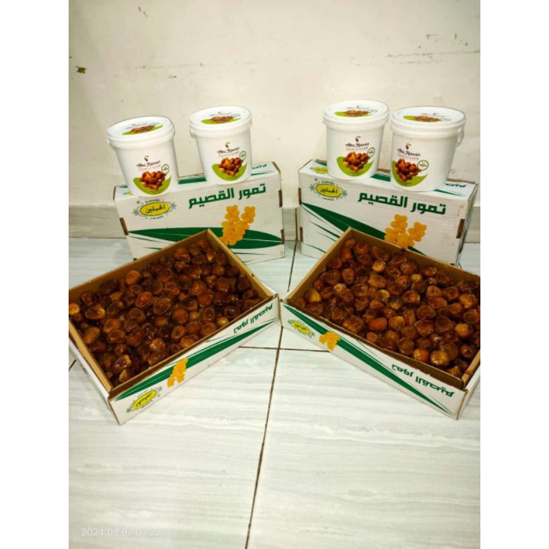 

Kurma Sukkari Kemasan 3kg