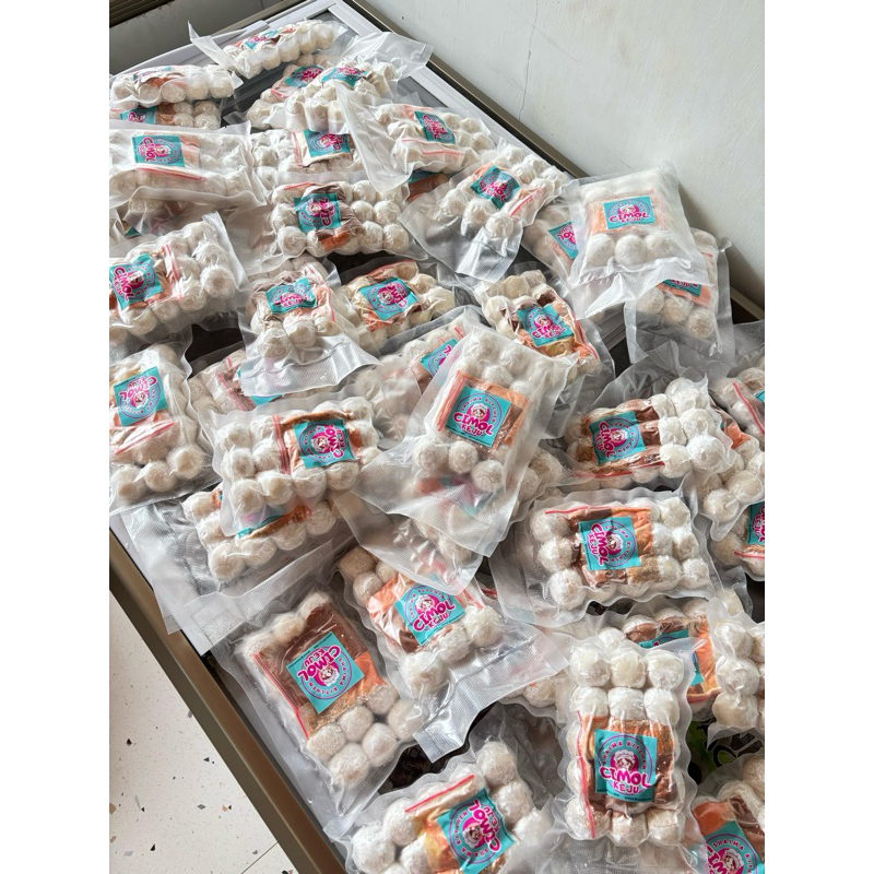 

cimol keju best seller