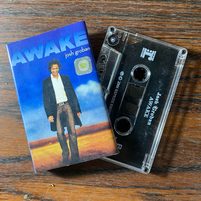 KASET PITA JOSH GROBAN - AWAKE