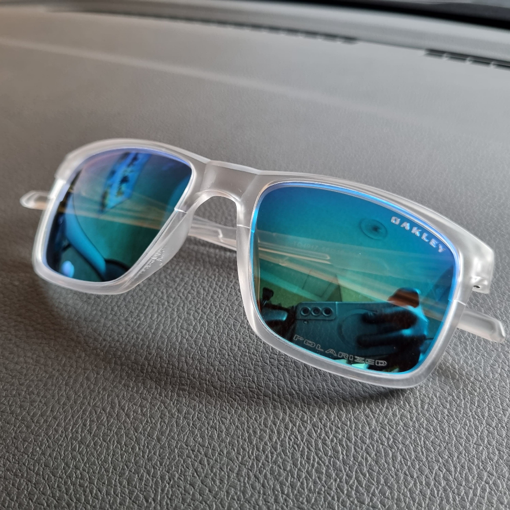 KACAMATA COWOK OAK_EY POLARIZED /KACAMATA PRIA HITAM POLARIZED TO4917 / KACAMATA TERMURAH / KACAMATA