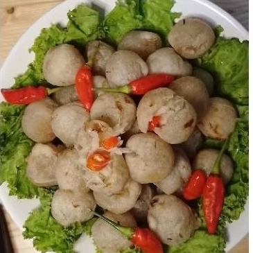 

Olos Khas Tegal Kemasan Ekonomis isi 15 pcs