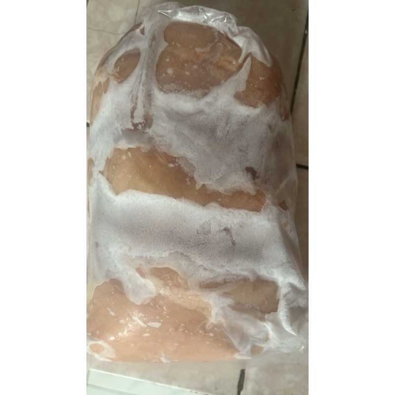 dada ayam fillet beku promo/1kg