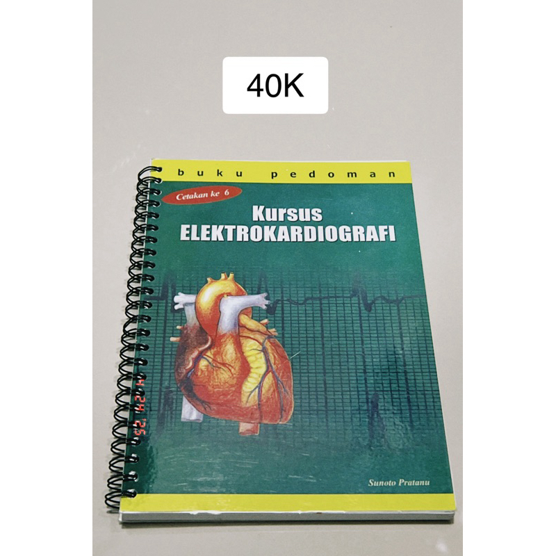 Buku EKG