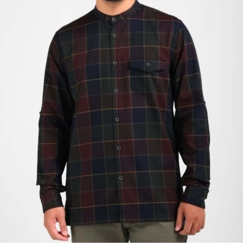 Kemeja Koko Manzone Original