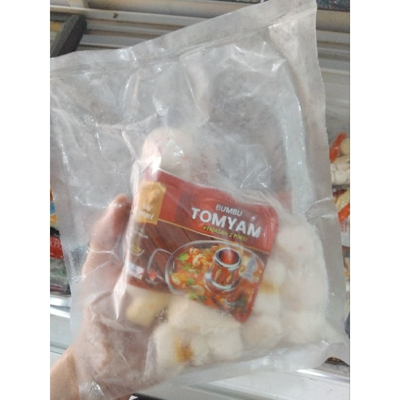 

steamboat mix bumbu tomyam 250gr