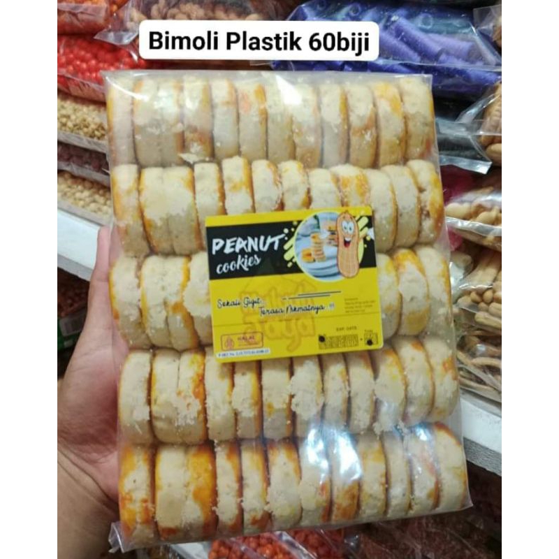 

KUE BIMOLI REFIL ISI 60 PCS