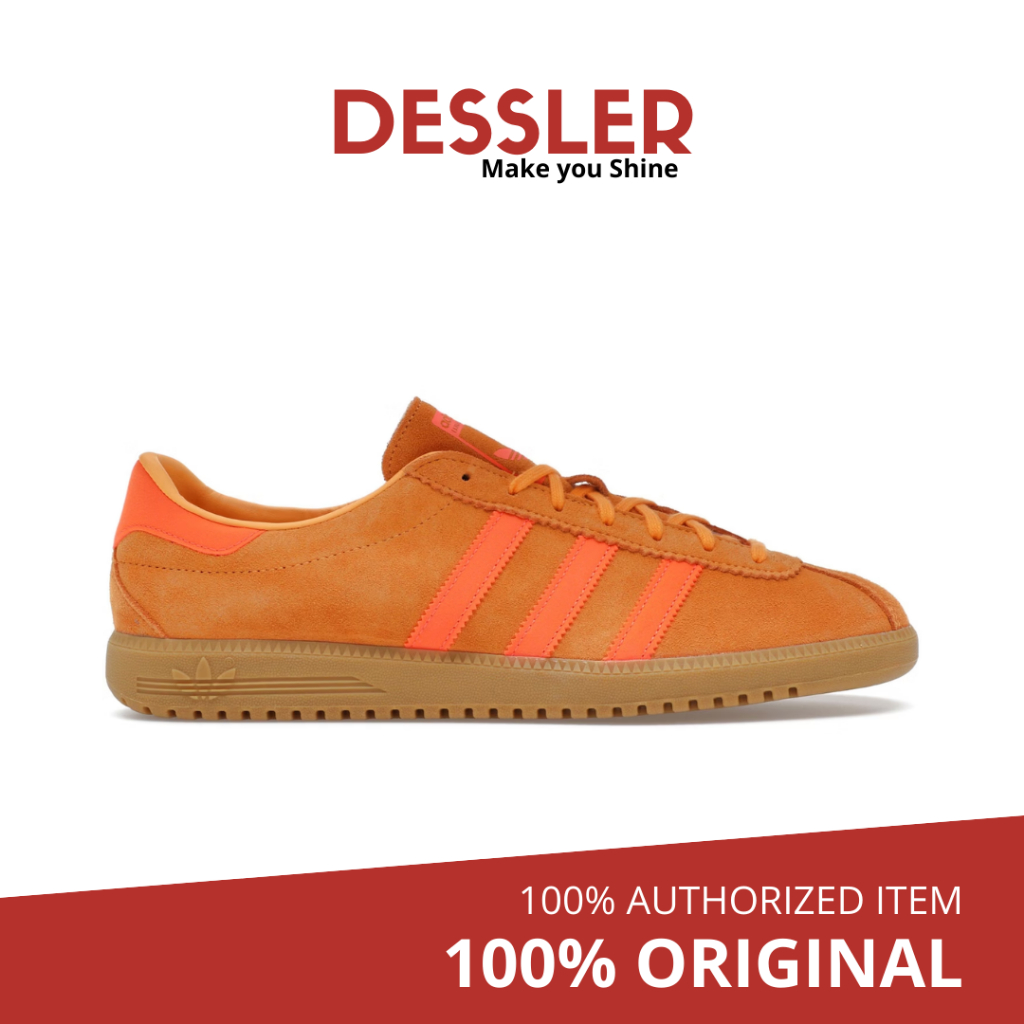 Adidas Bermuda - Real Gold Solar Orange (JH5459)