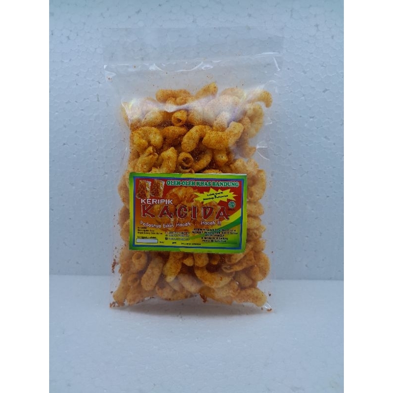 

makroni pedas kacida/makroni kriuk/aa gemoy