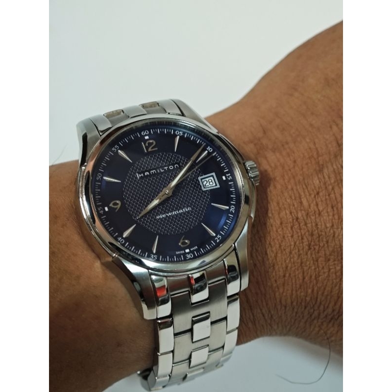 Hamilton Jazzmaster Viewmatic Auto