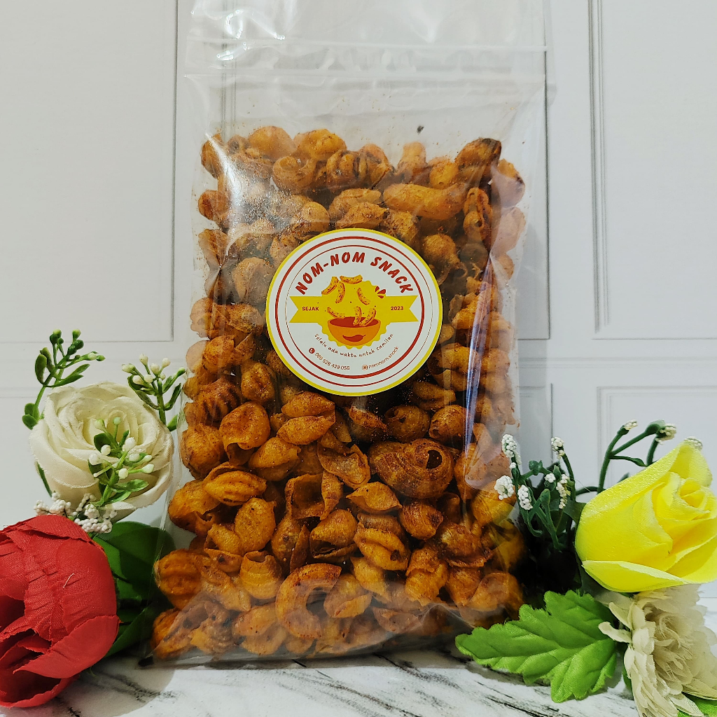 

Cikruh Kerang / Cikruh Daun Jeruk / Kerang Cikruh Pedas Enak Murah