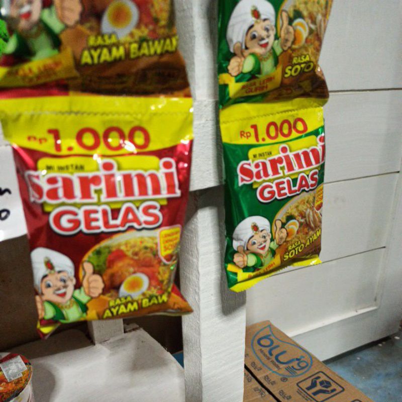 

mie gelas