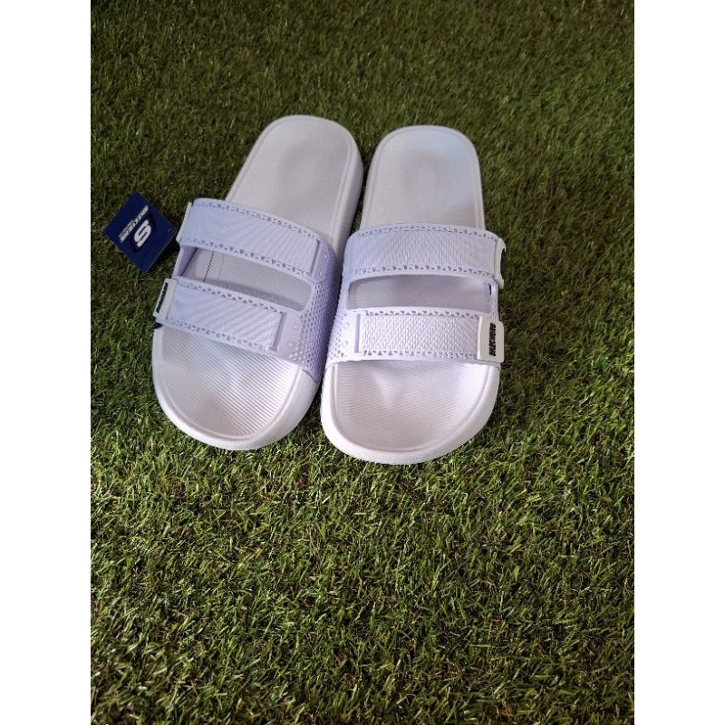 Sandal Slop Slip On Cowok Ringan Anti Slip
