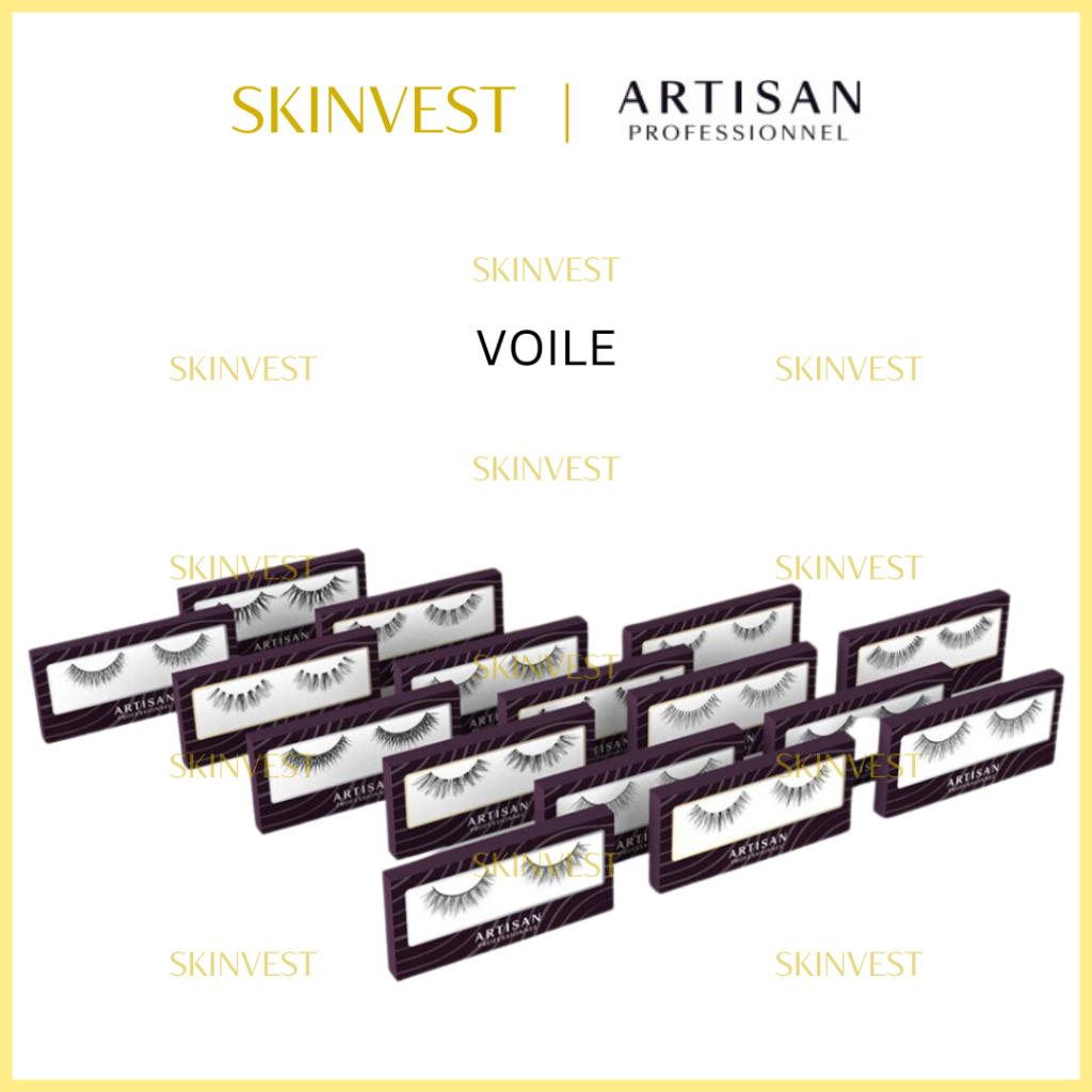 ARTISAN PRO Voile Lashes - Bulu Mata Palsu Atas 5110 5112 5152 5167 5201 5202 5221 5232 5242 5243 52