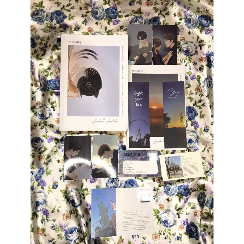 ID SERIES (author asabel audida)