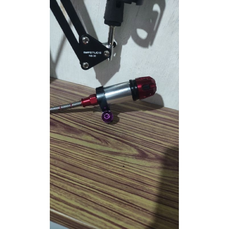 preload adjuster shock (variasi)