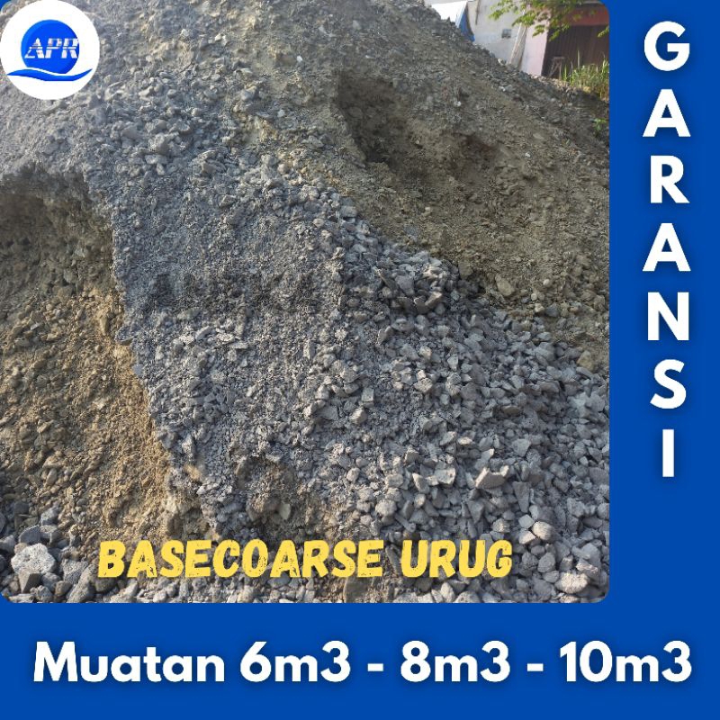 Basecoarse & urugan