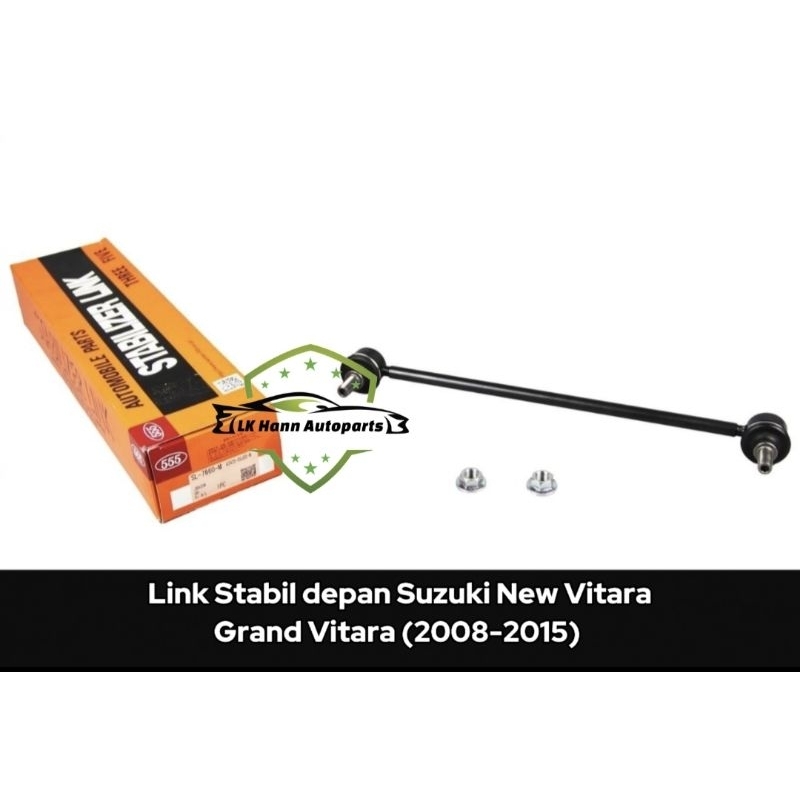 Link Stabil depan 555 Suzuki New Vitara Grand Vitara