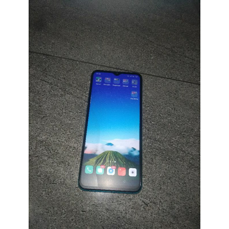 realme 5 i 4/64 no minus