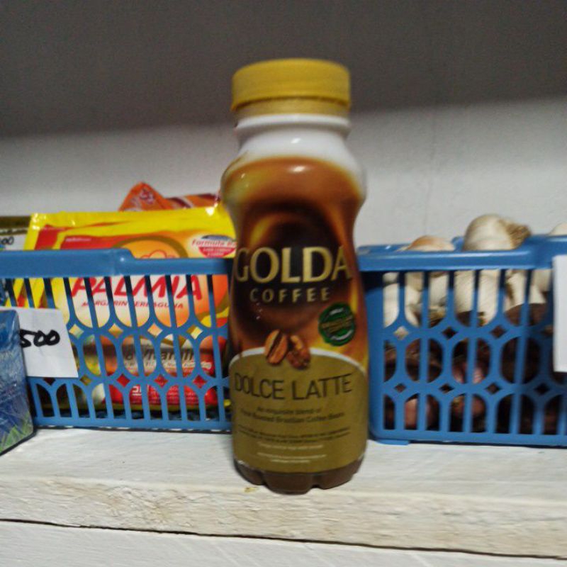 

kopi late