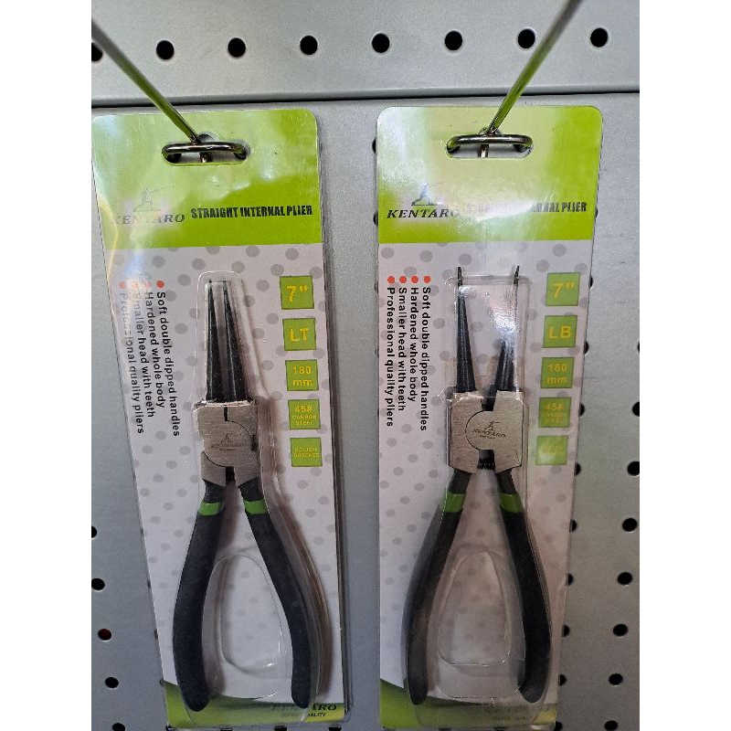 kentaro Tang snap ring 7" B/T (bengkok/tutup) heavy duty kentaro