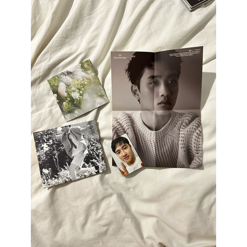 DOH KYUNGSOO (D.O.) Empathy Album