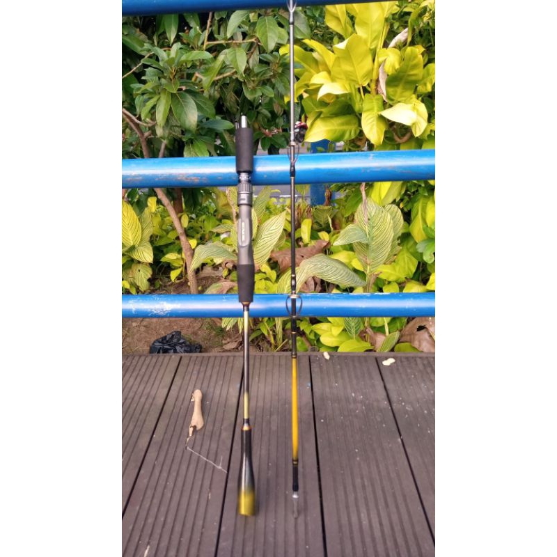 Joran custom overhead karbon solid P 165 - P 210 cm