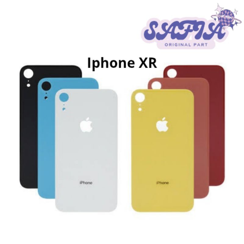 Backdoor / Back glass XR tutup belakang