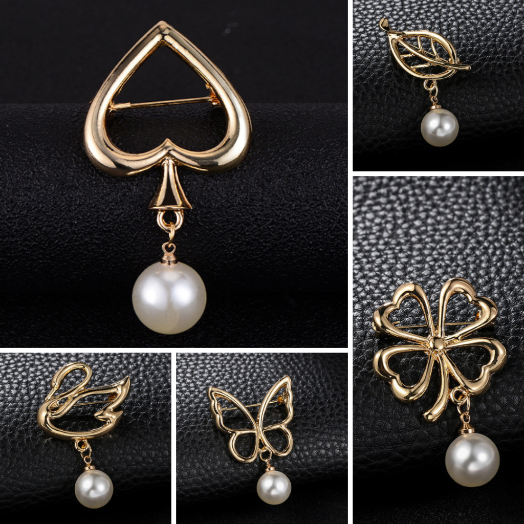 NEW Bros Aksesoris Wanita Estetik Import China Quality bagus 4