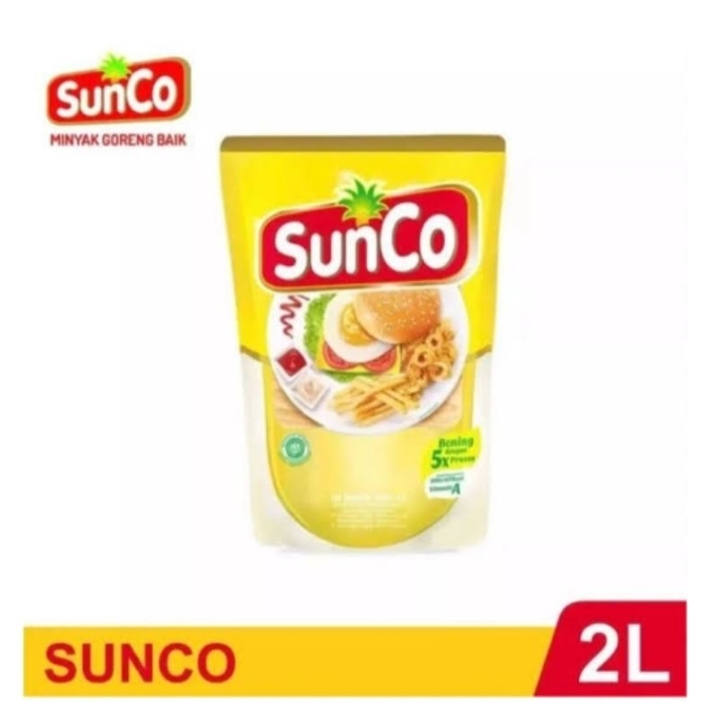 

Minyak Goreng Sunco