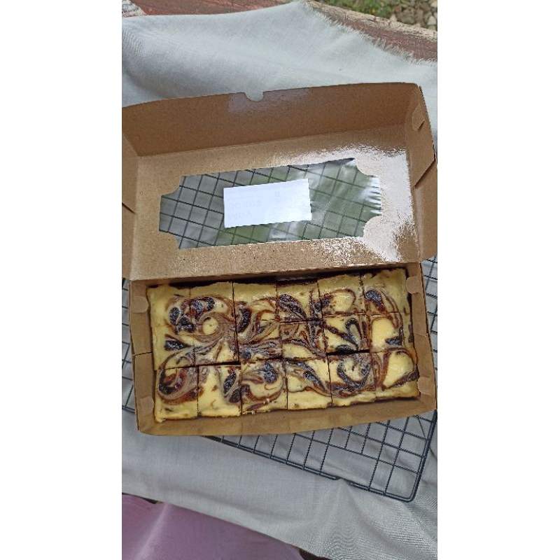 

Fudge Brownies Cheese Medium