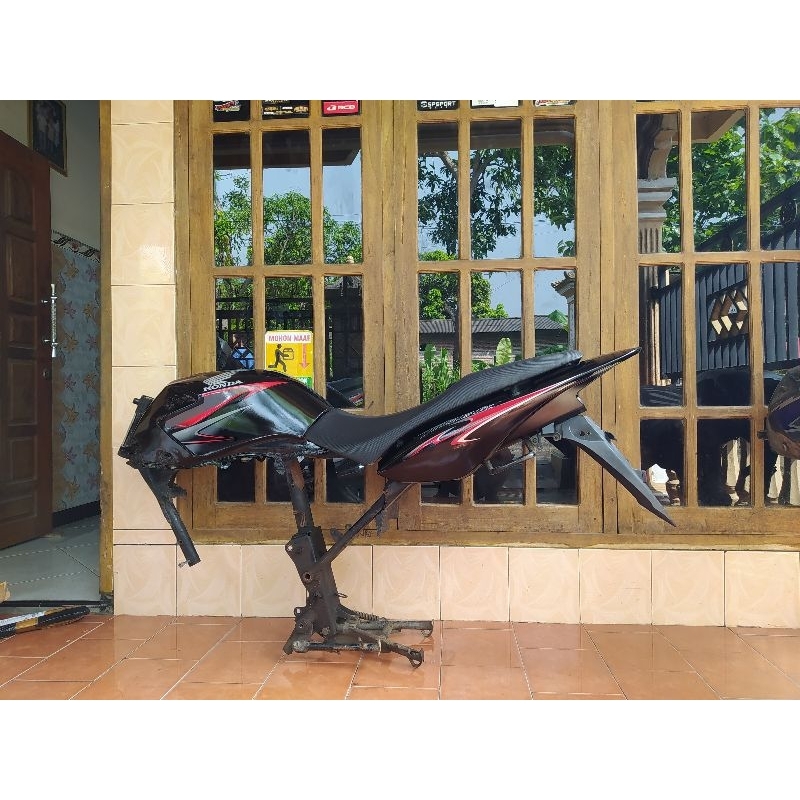 BODY SETT TIGER REVO TIREV 2012 SET RANGKA