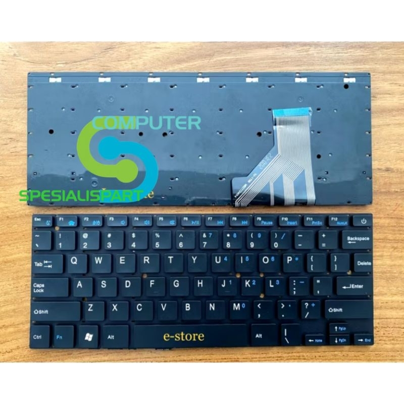 Keyboard Original Axioo Mybook 14f slimbook13