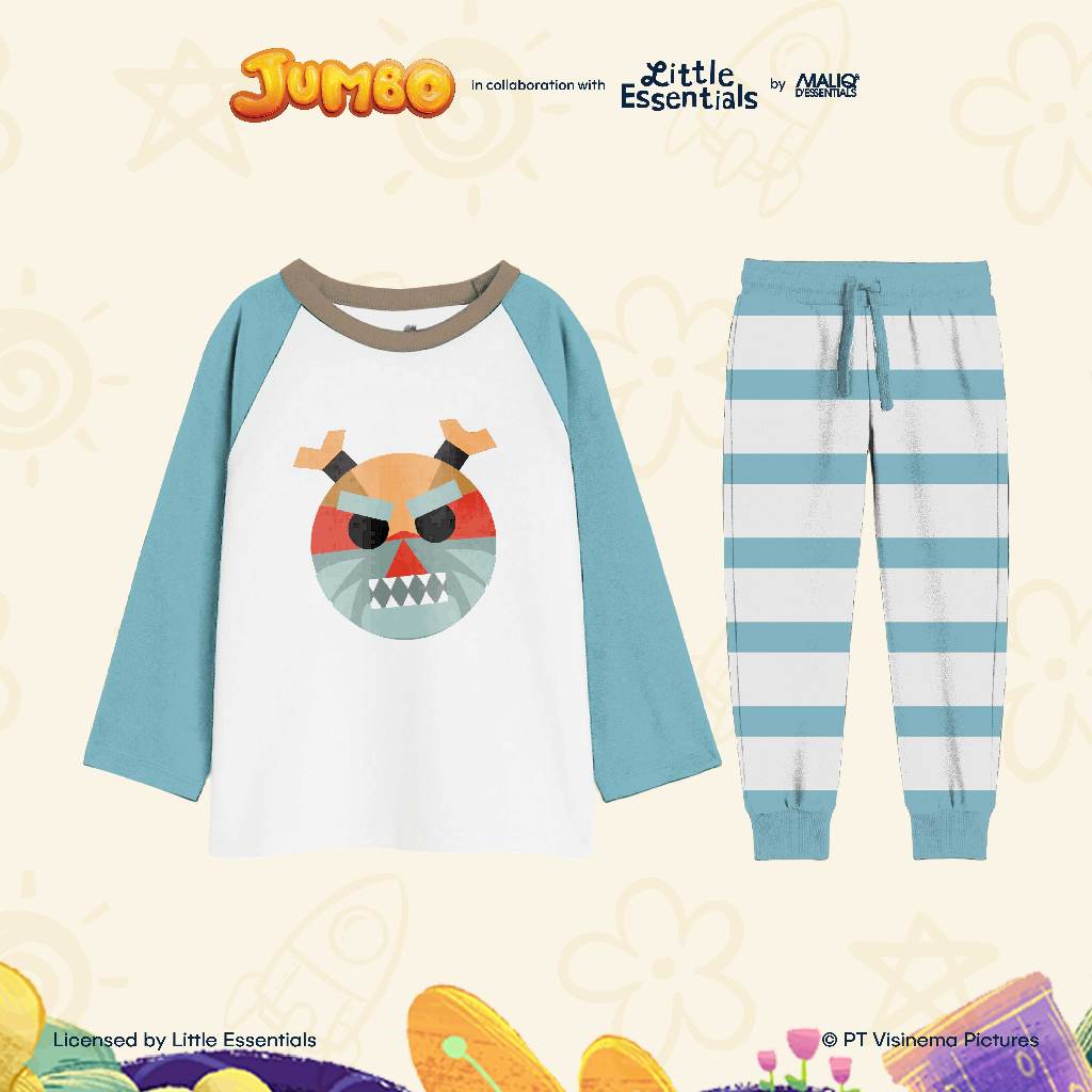 Jumbo X Little Essentials - Don Playset