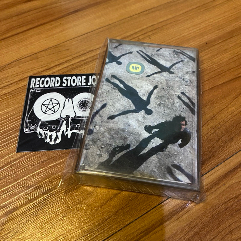 kaset muse - absolutions