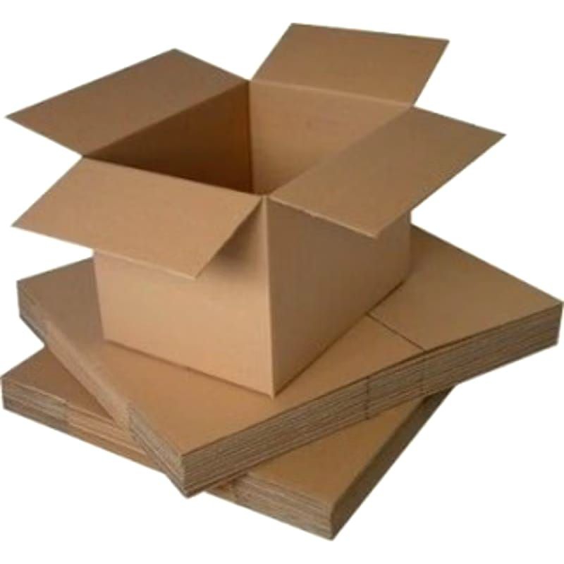 

Tambahan kardus packing