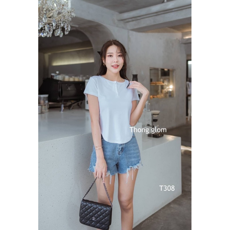 THONG GLOM #T308 BKK - READYSTOCK