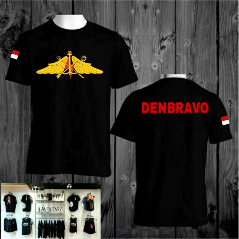 kaso distro denbaravo lengan pendek