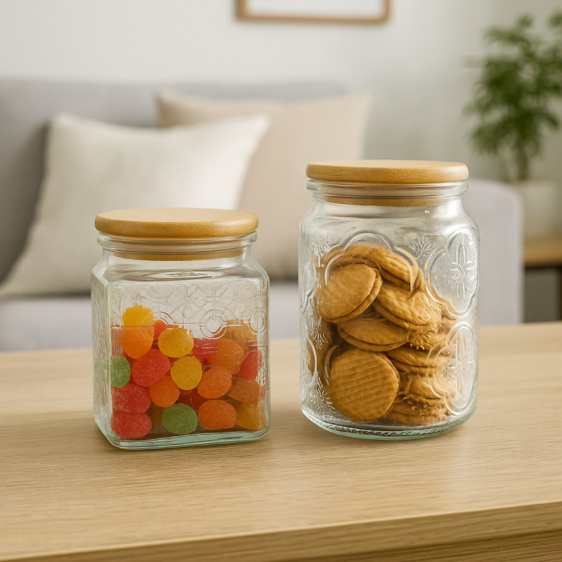 Scoop Toples Kue Lebaran Kaca Kristal 69162900