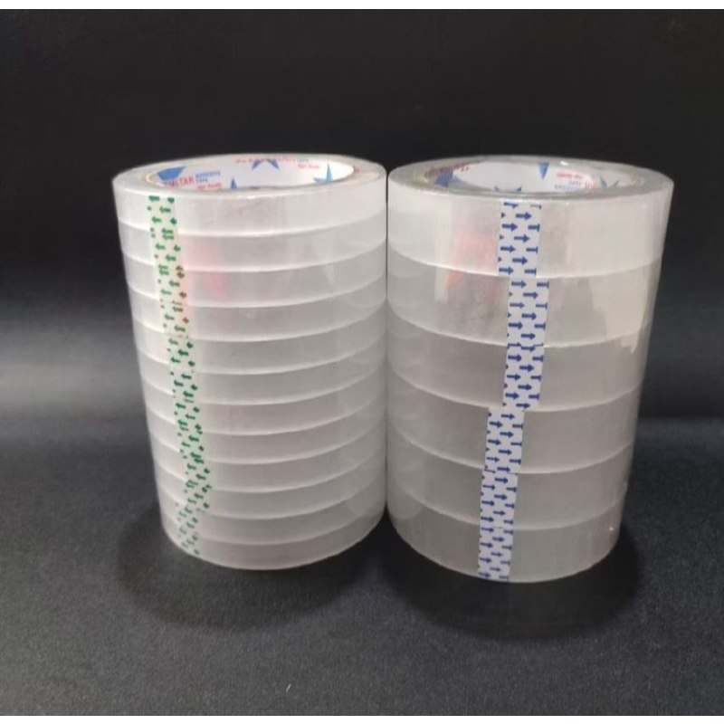 

ISOLASI SEVEN STAR BENING 12 MM X 72 YARD